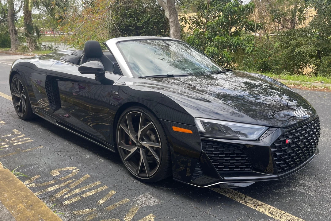2021 Audi 4S R8 - Image 13 of 31