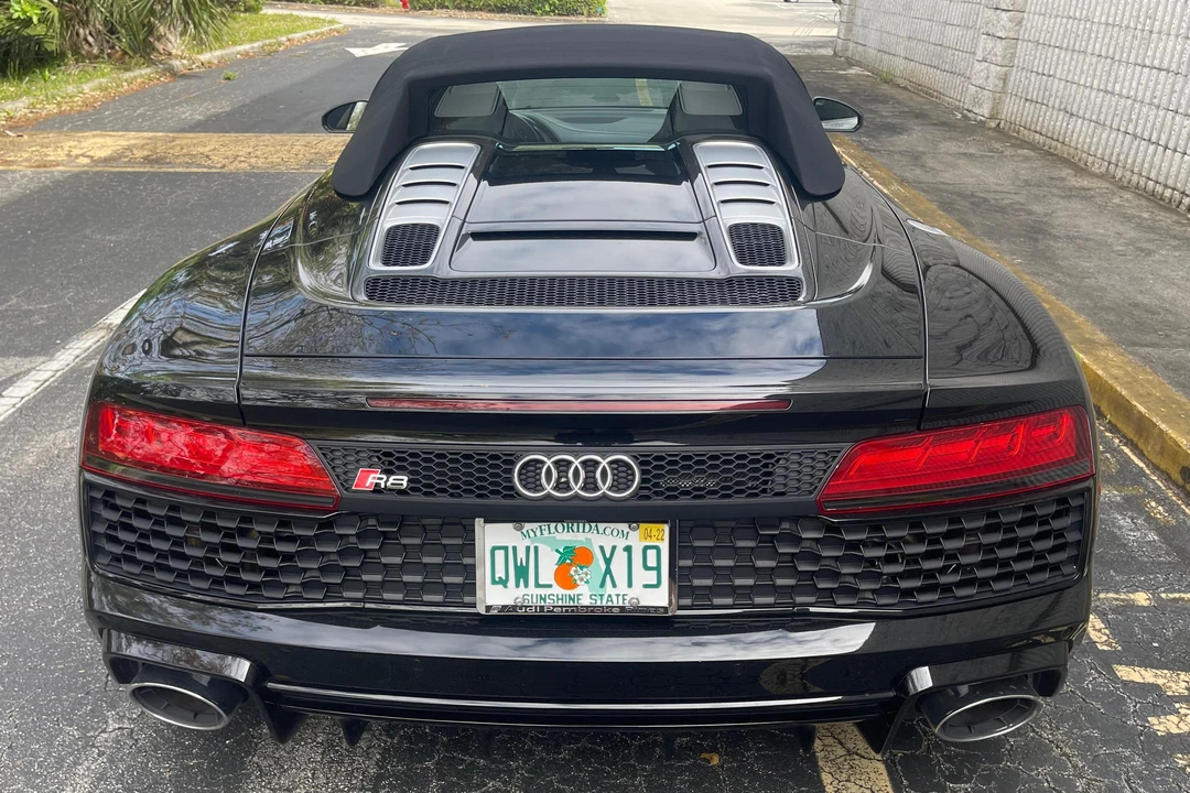 2021 Audi 4S R8 - Image 21 of 31