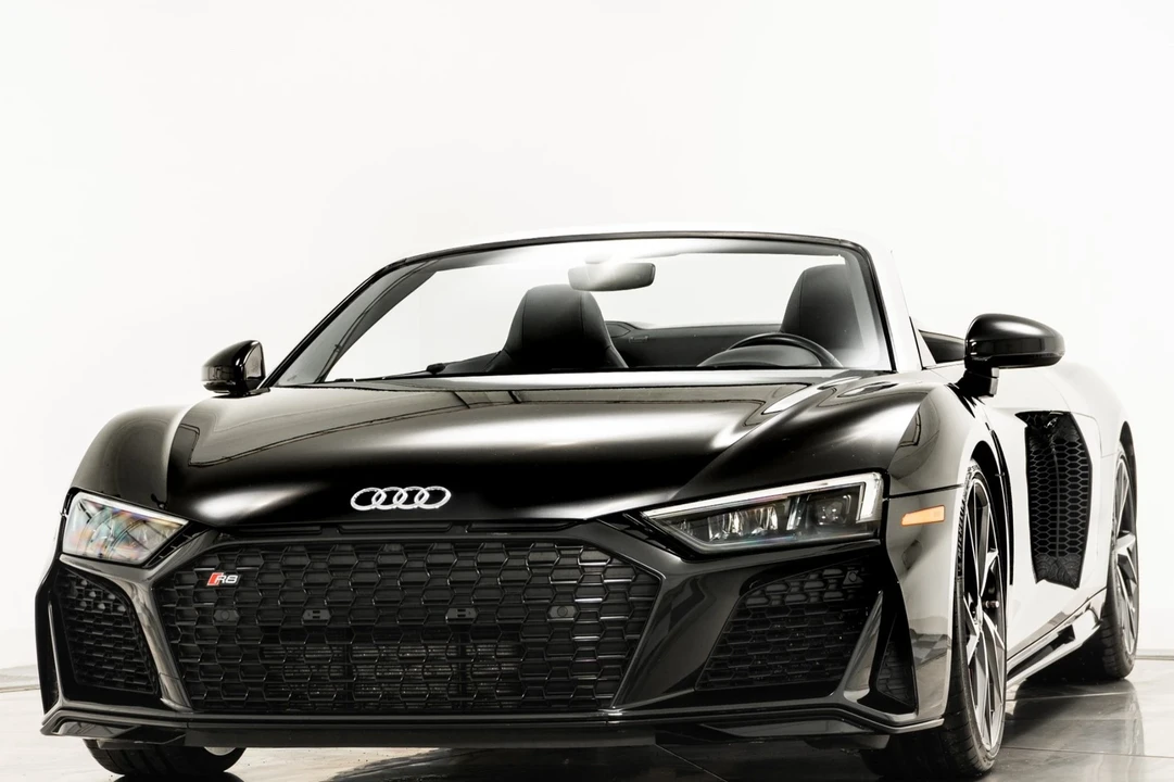 2021 Audi 4S R8 - Image 5 of 21