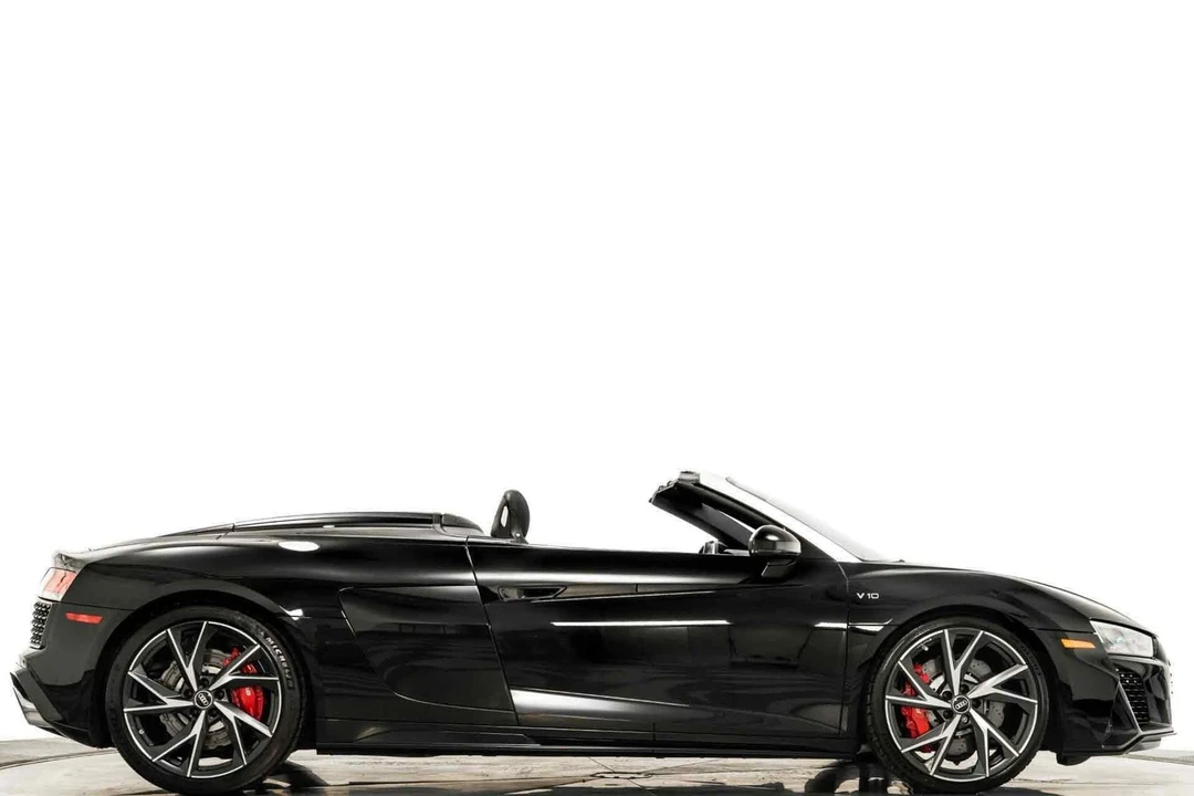 2021 Audi 4S R8 - Image 2 of 21