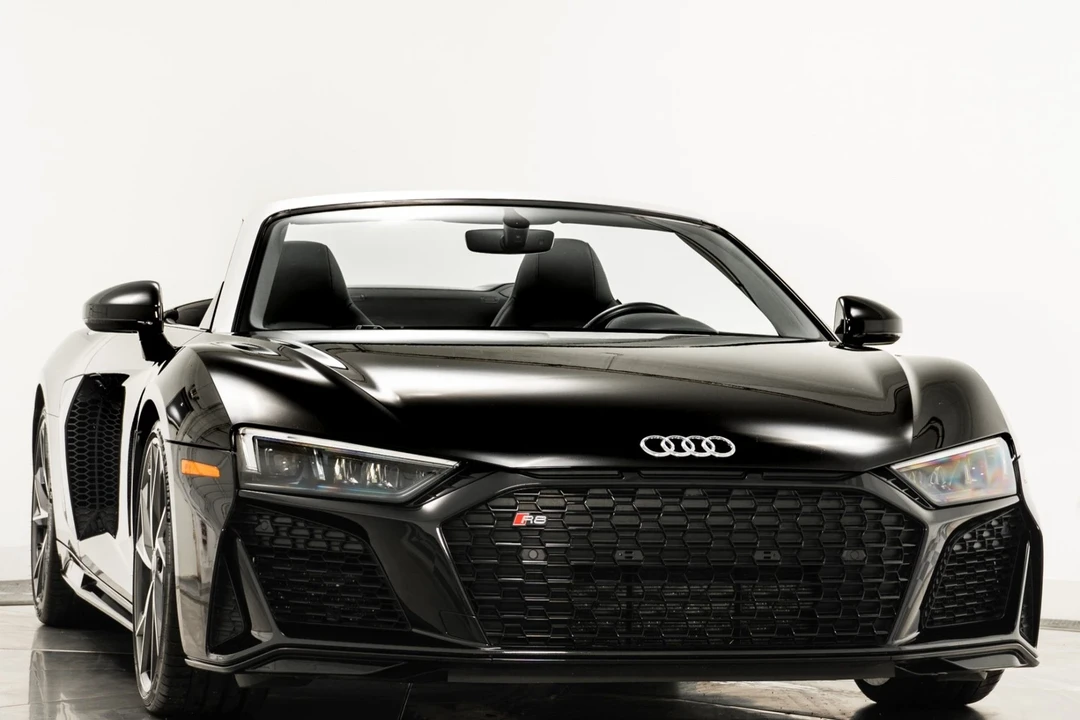 2021 Audi 4S R8 - Image 3 of 21