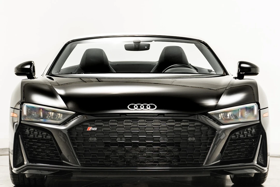2021 Audi 4S R8 - Image 4 of 21