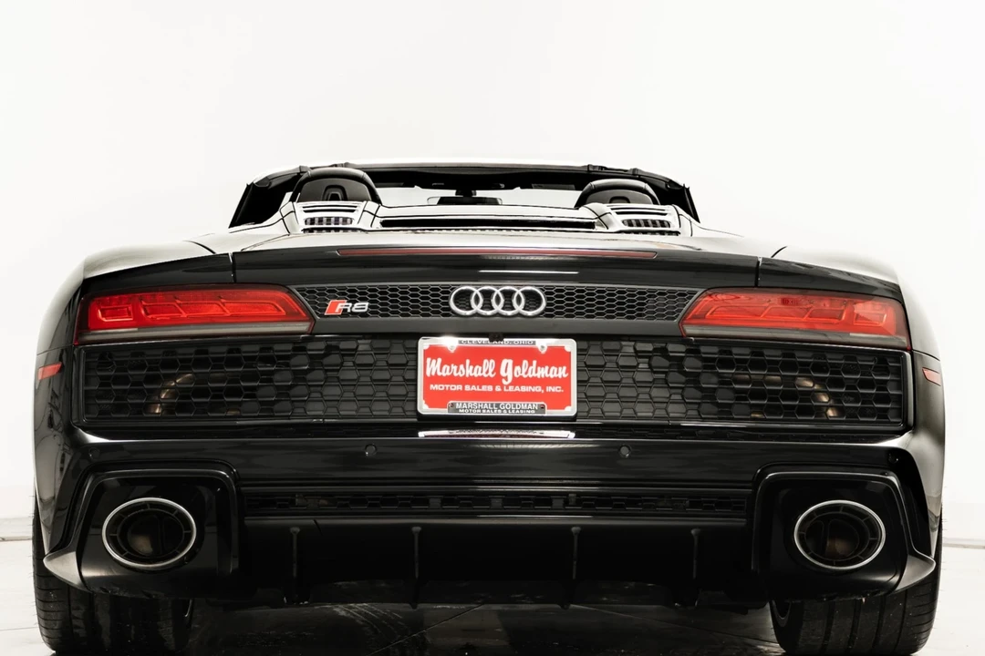 2021 Audi 4S R8 - Image 8 of 21