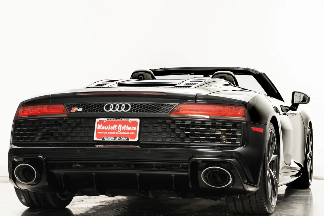 2021 Audi 4S R8 - Image 9 of 21