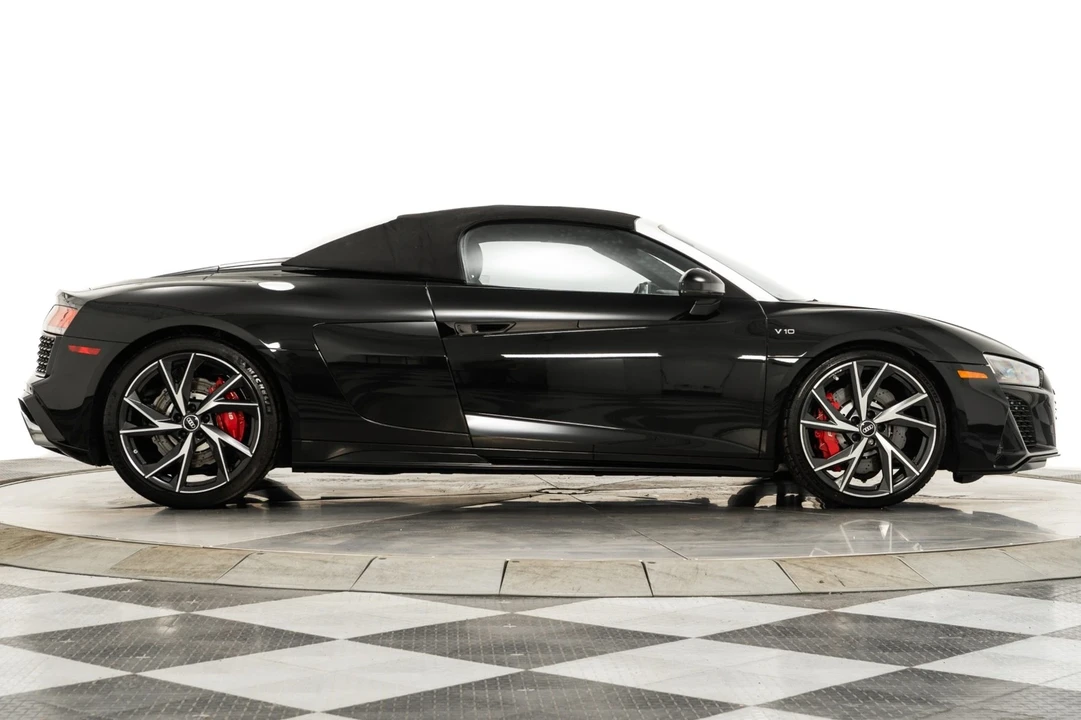 2021 Audi 4S R8 - Image 18 of 21
