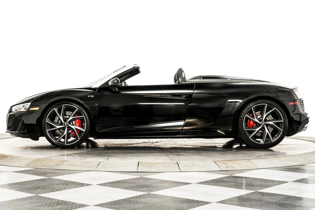 2021 Audi 4S R8 - Image 6 of 21