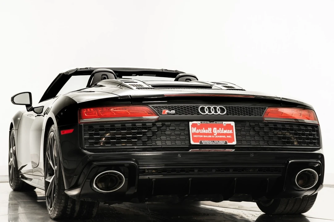 2021 Audi 4S R8 - Image 7 of 21