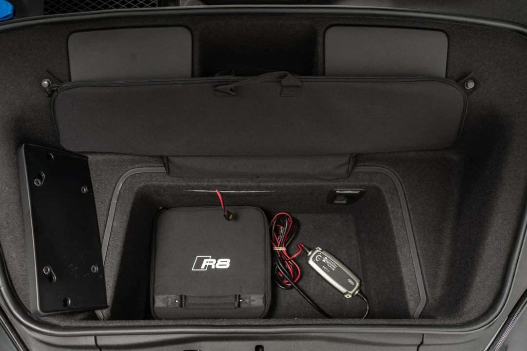 2021 Audi 4S R8 - Image 19 of 21