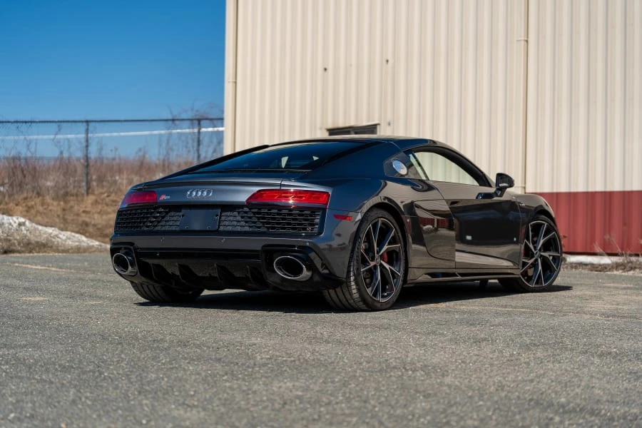 2021 Audi 4S R8 - Image 26 of 31
