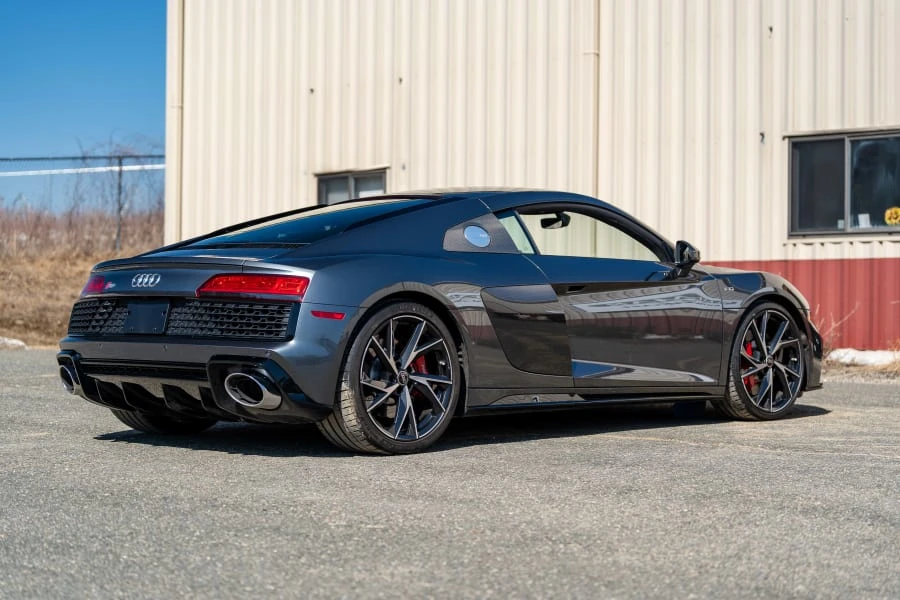 2021 Audi 4S R8 - Image 21 of 31
