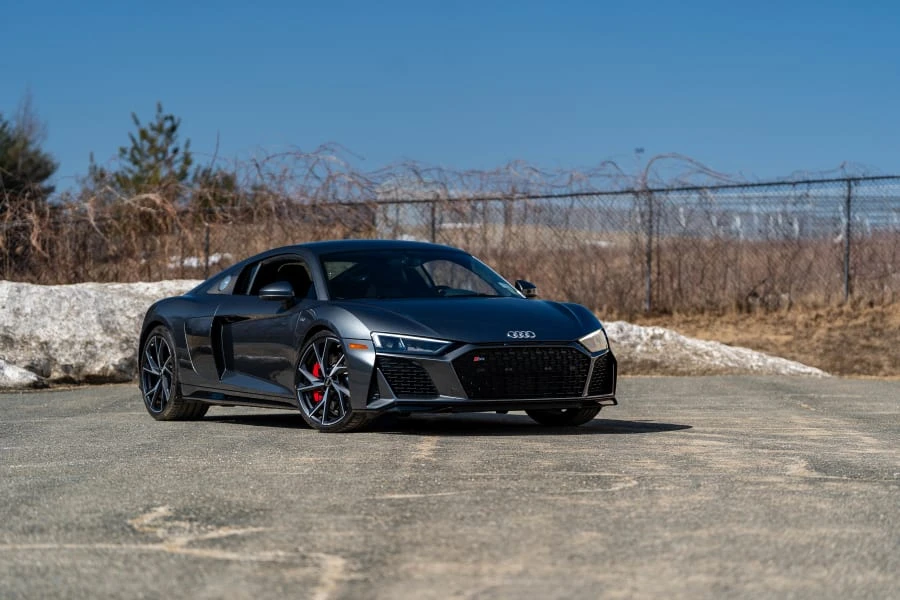 2021 Audi 4S R8 - Image 19 of 31
