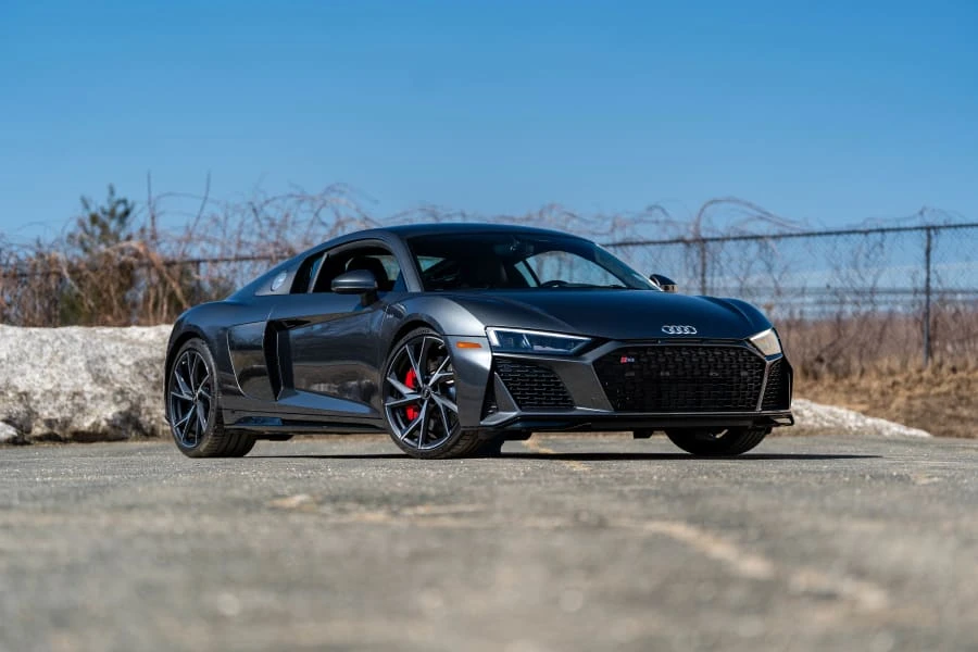 2021 Audi 4S R8 - Image 11 of 31