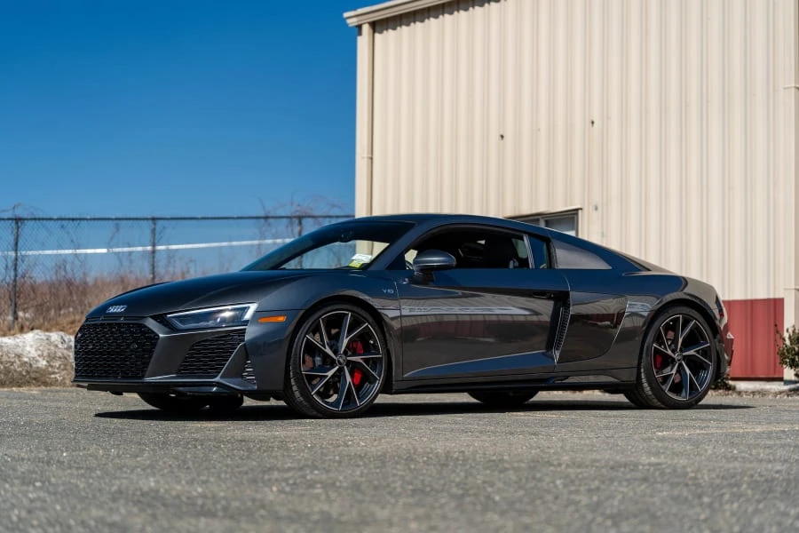 2021 Audi 4S R8 - Image 24 of 31