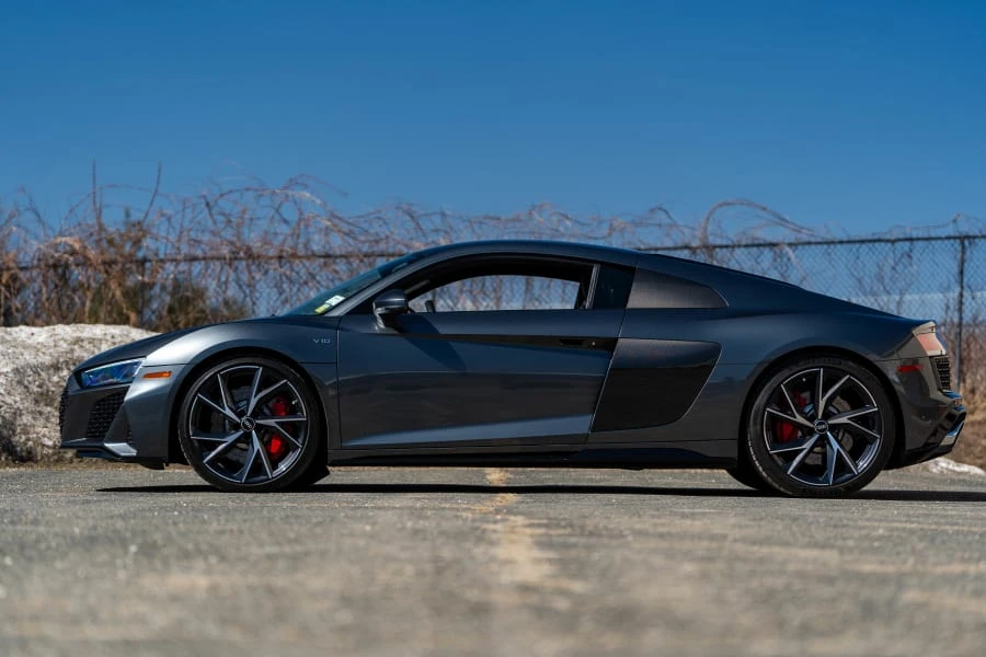 2021 Audi 4S R8 - Image 17 of 31
