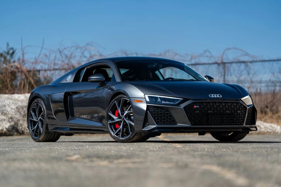 2021 Audi 4S R8 - Image 25 of 31