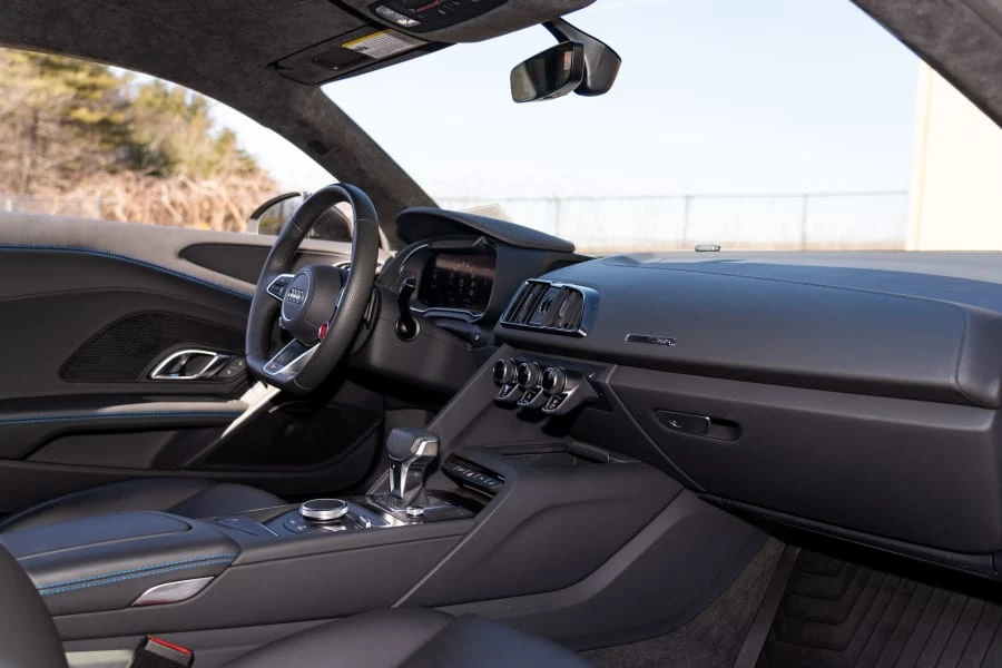 2021 Audi 4S R8 - Image 28 of 31