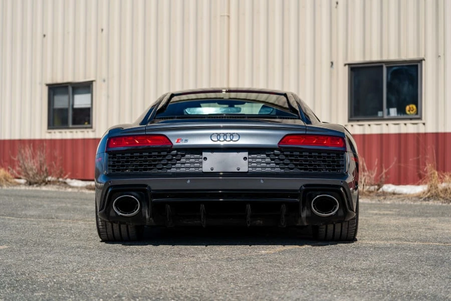 2021 Audi 4S R8 - Image 5 of 31