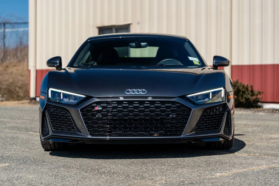 2021 Audi 4S R8 - Image 4 of 31