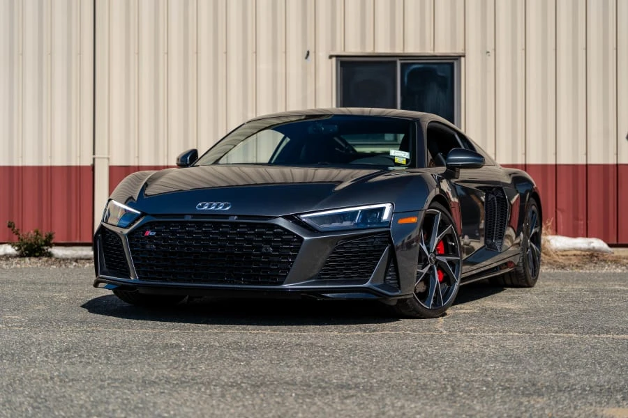 2021 Audi 4S R8 - Image 6 of 31