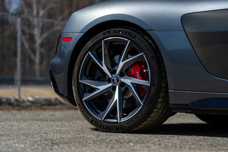2021 Audi 4S R8 - Image 10 of 31
