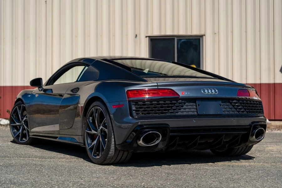 2021 Audi 4S R8 - Image 15 of 31