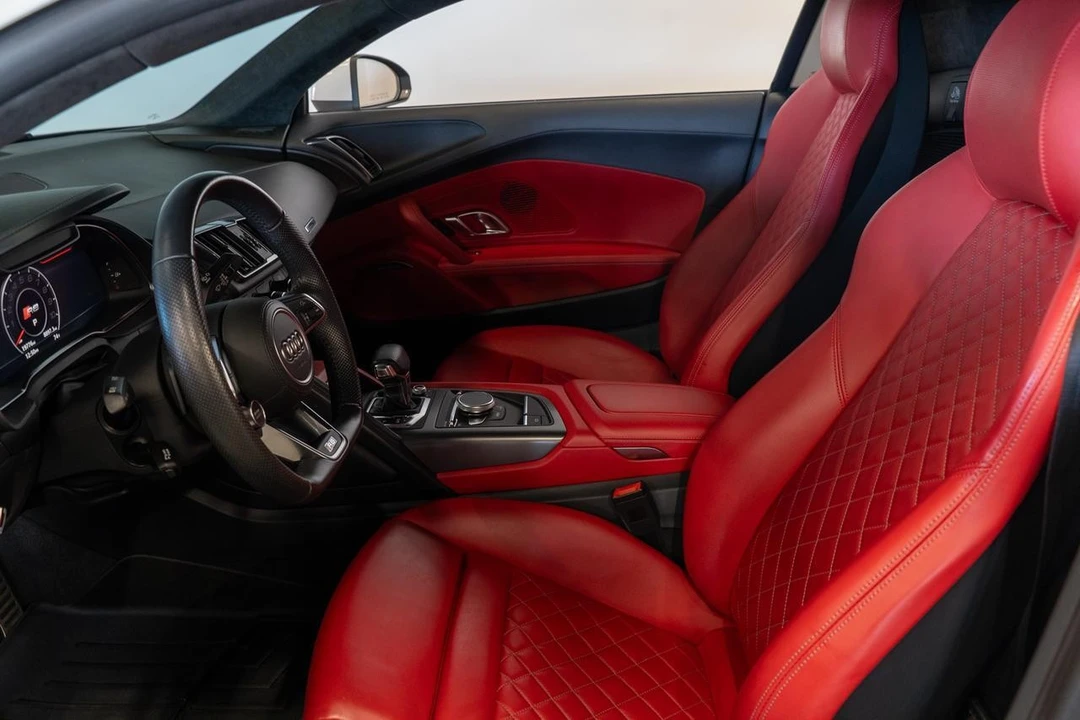 2021 Audi 4S R8 - Image 4 of 21