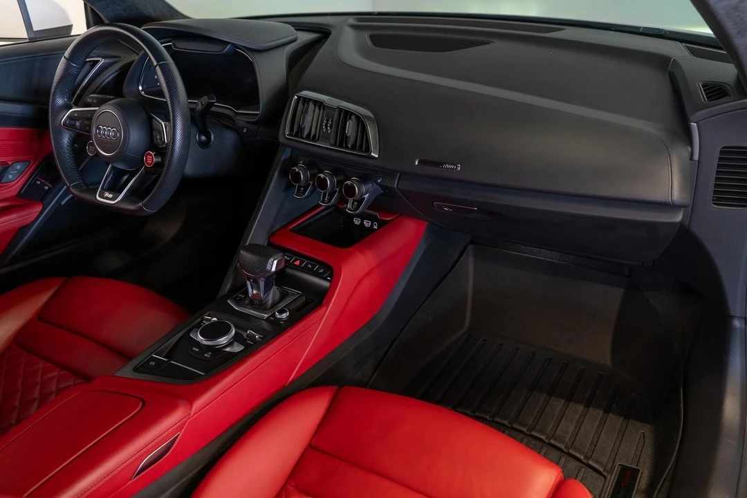 2021 Audi 4S R8 - Image 15 of 21