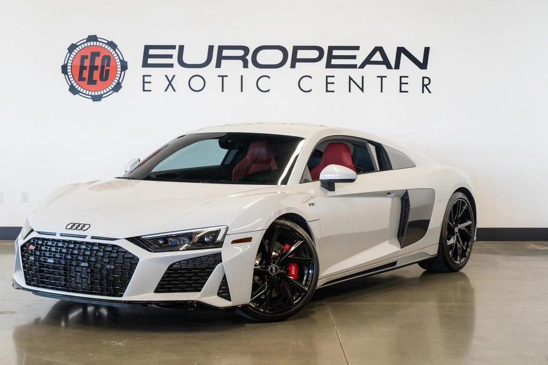 2021 Audi 4S R8 - Image 20 of 21