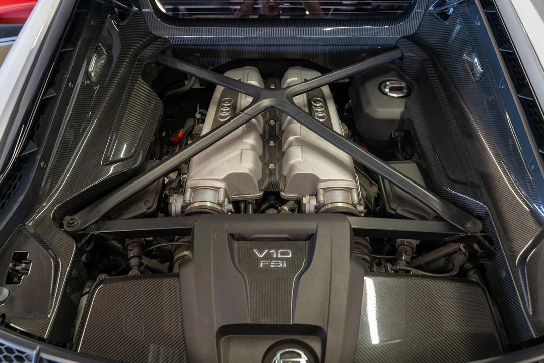 2021 Audi 4S R8 - Image 19 of 21