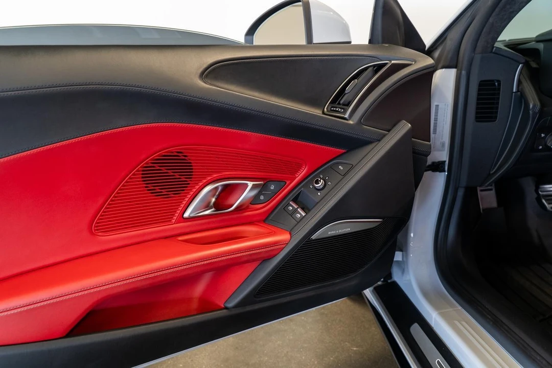 2021 Audi 4S R8 - Image 5 of 21