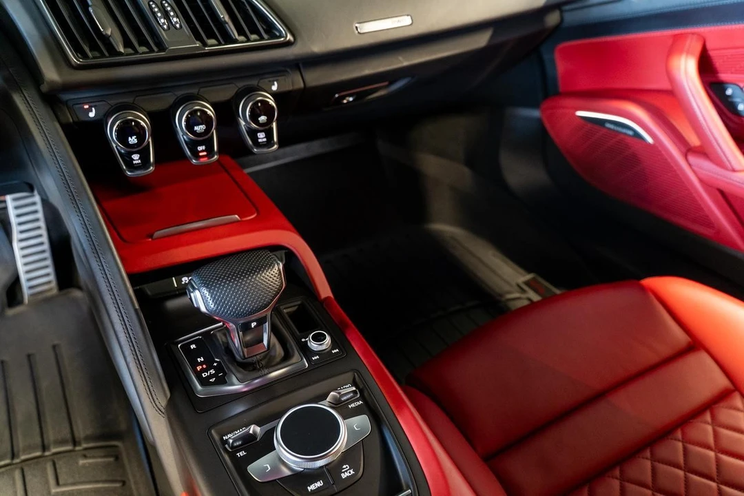 2021 Audi 4S R8 - Image 8 of 21