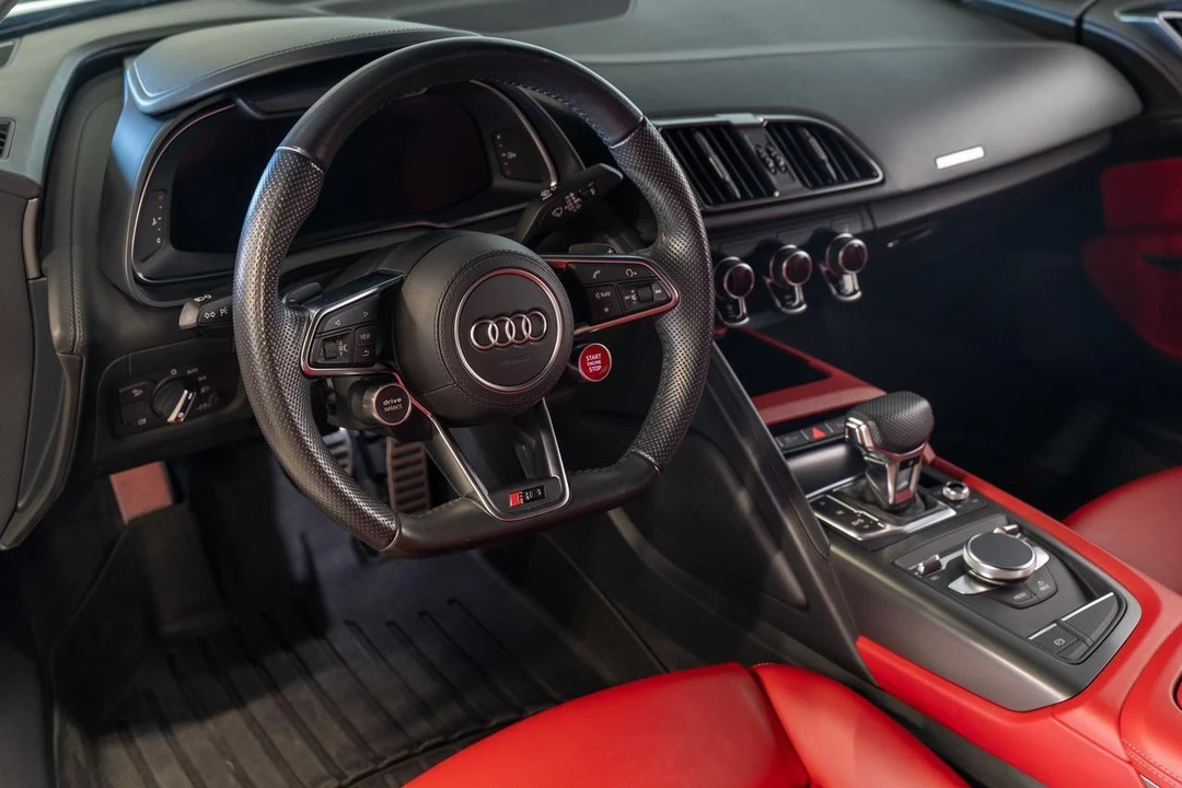 2021 Audi 4S R8 - Image 3 of 21