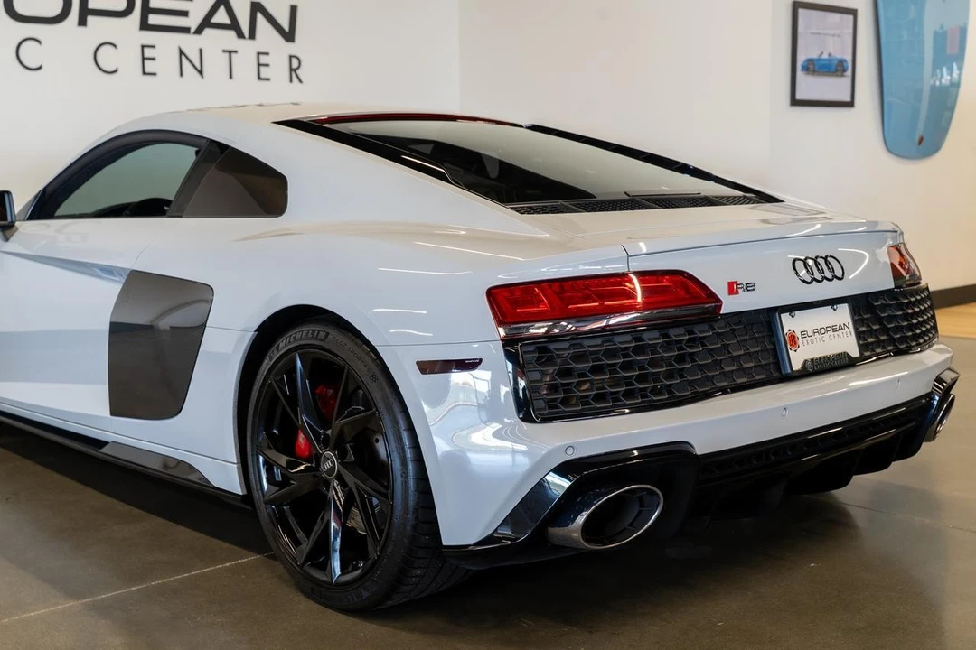 2021 Audi 4S R8 - Image 21 of 21