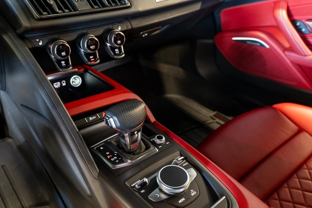 2021 Audi 4S R8 - Image 11 of 21