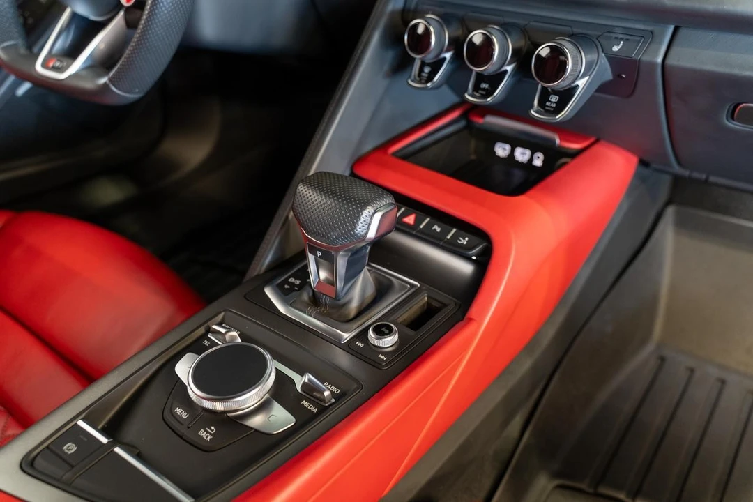 2021 Audi 4S R8 - Image 12 of 21