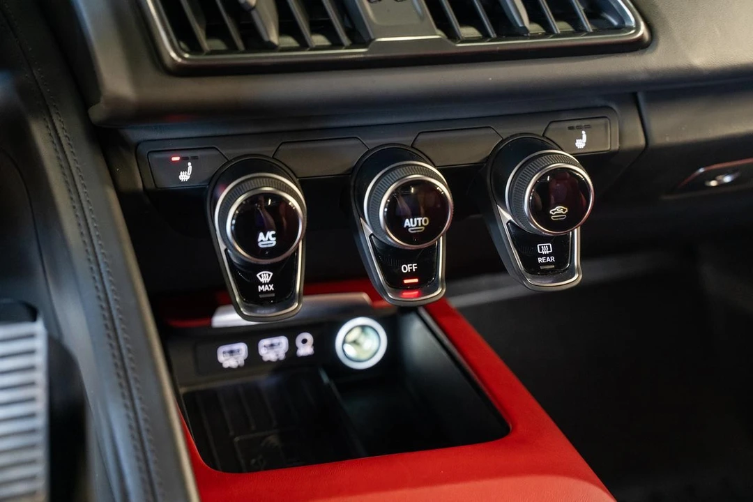2021 Audi 4S R8 - Image 9 of 21
