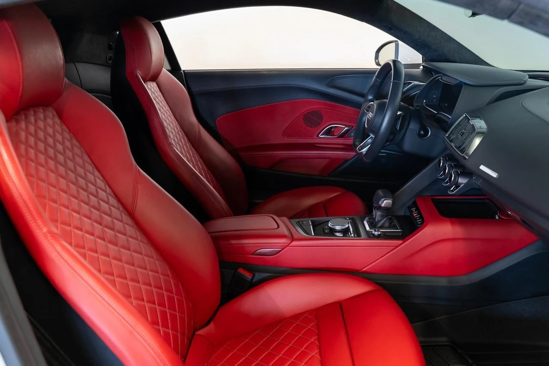 2021 Audi 4S R8 - Image 16 of 21