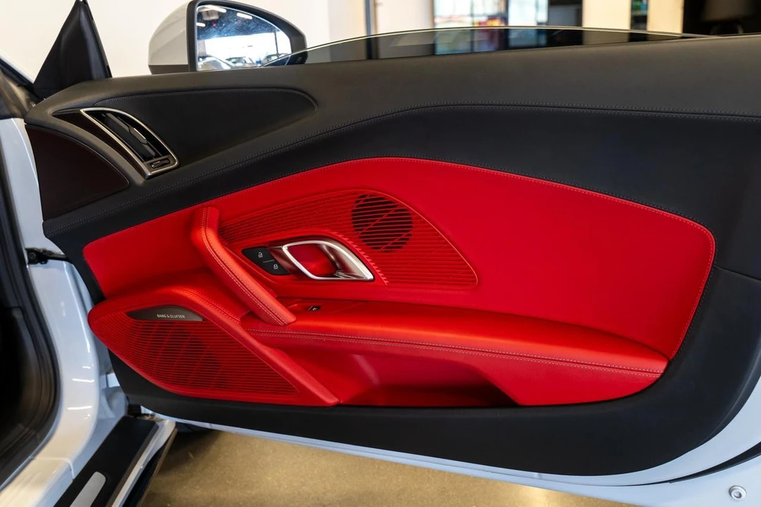 2021 Audi 4S R8 - Image 18 of 21
