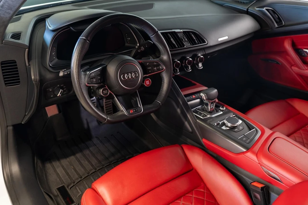 2021 Audi 4S R8 - Image 2 of 21