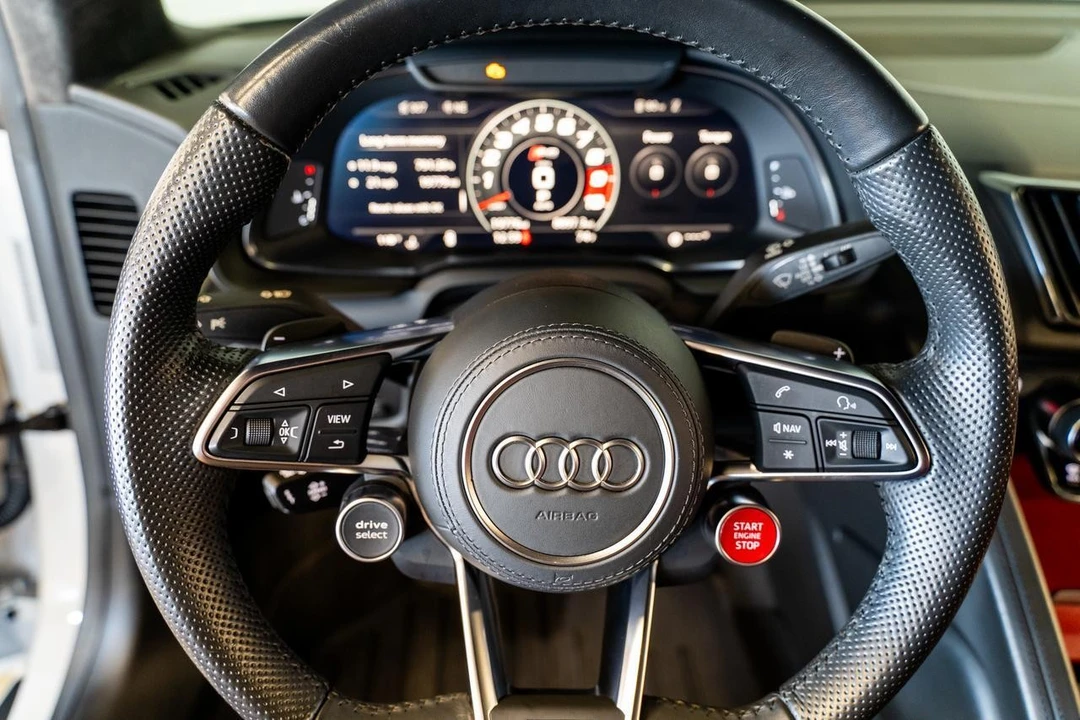 2021 Audi 4S R8 - Image 7 of 21