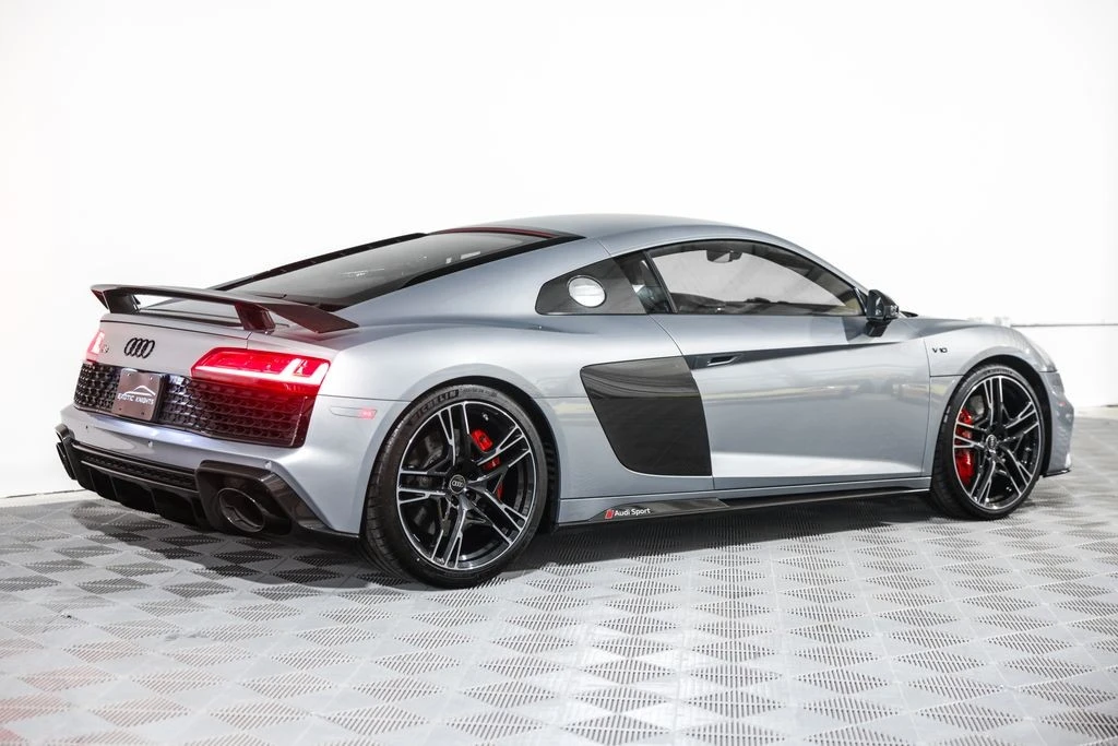 2021 Audi 4S R8 - Image 6 of 28
