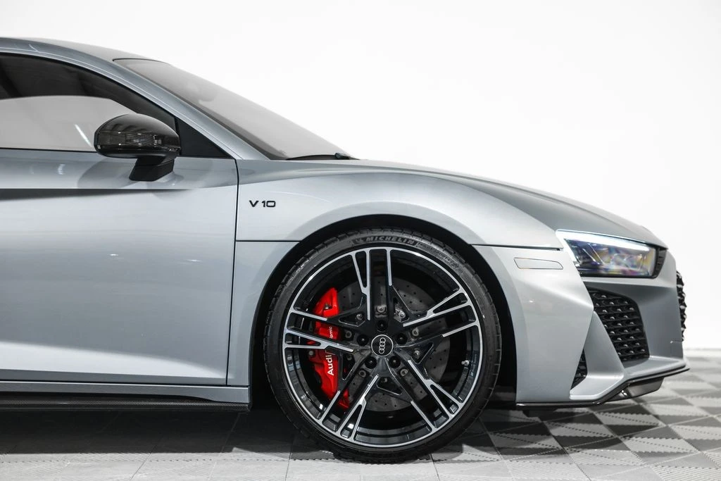 2021 Audi 4S R8 - Image 3 of 28