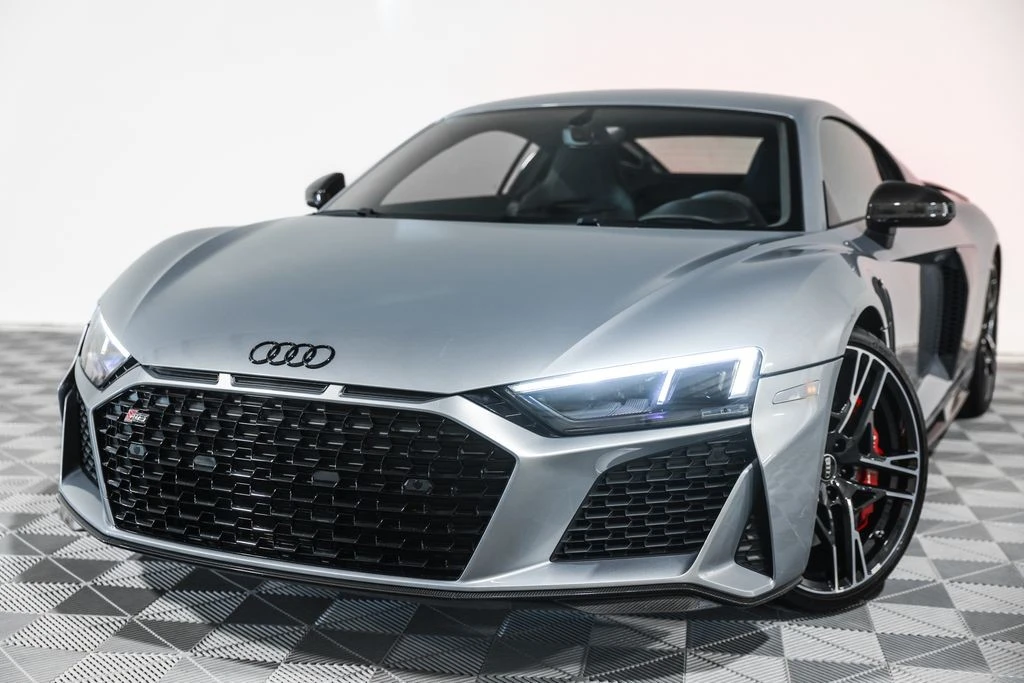 2021 Audi 4S R8 - Image 10 of 28