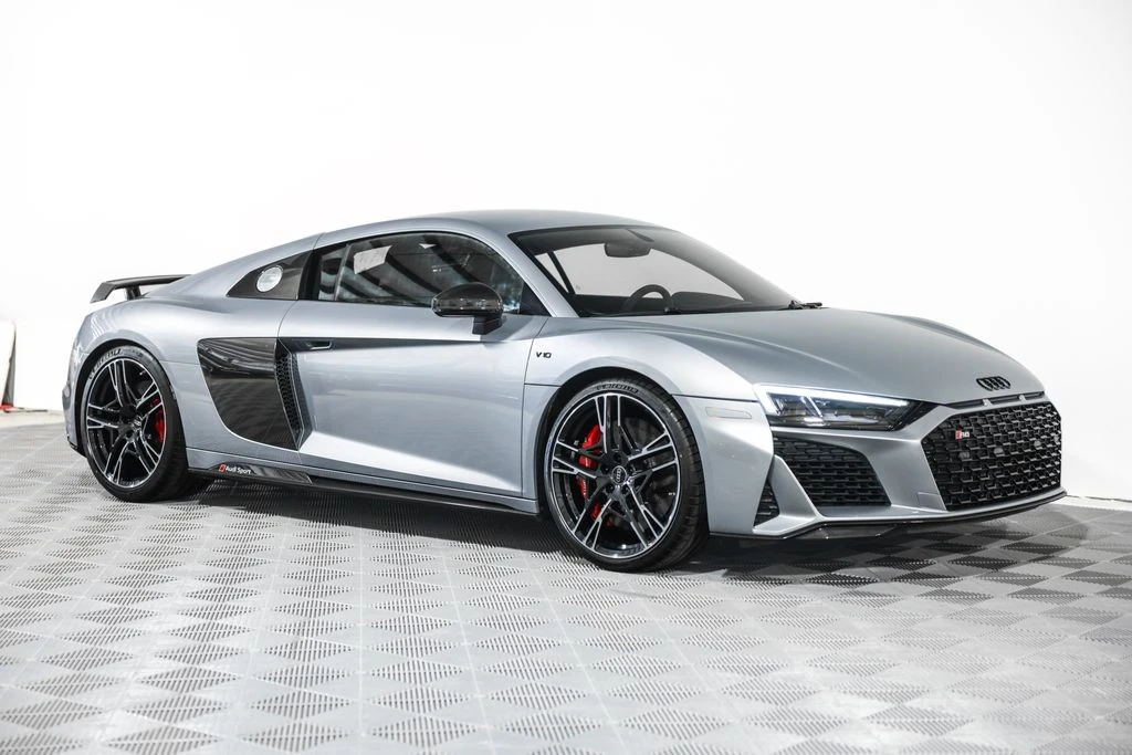 2021 Audi 4S R8 - Image 4 of 28
