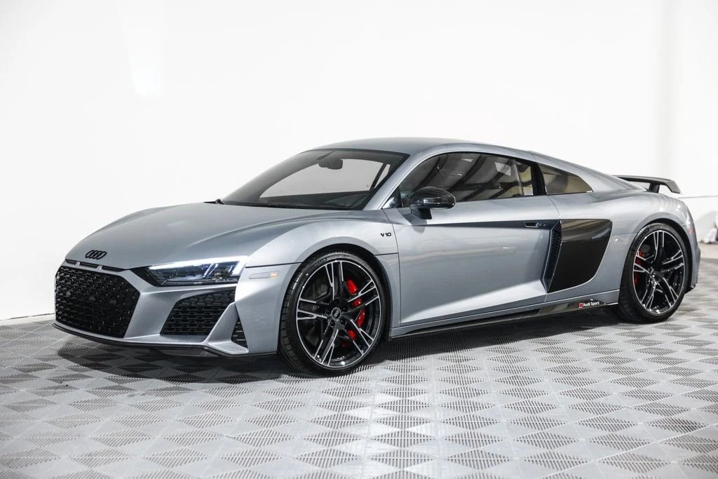 2021 Audi 4S R8 - Image 17 of 28