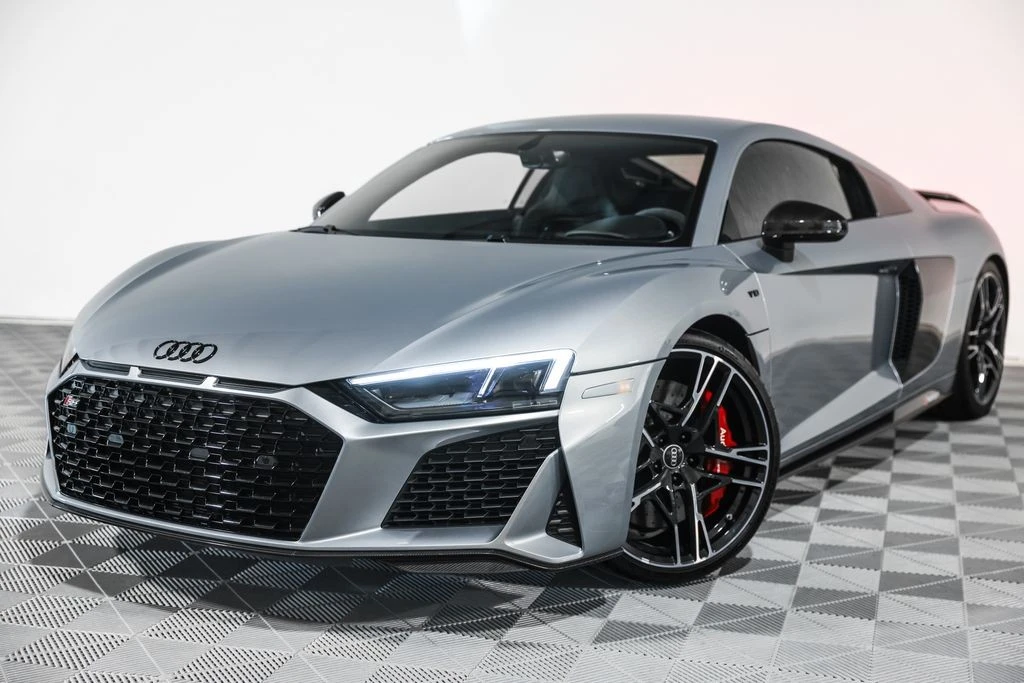 2021 Audi 4S R8 - Image 9 of 28