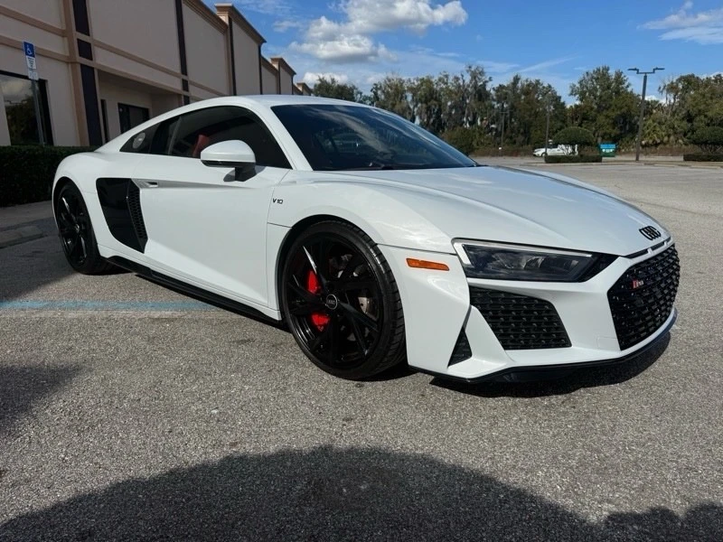 2021 Audi 4S R8 - Image 4 of 21