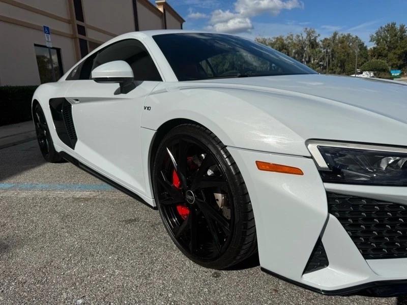 2021 Audi 4S R8 - Image 8 of 21