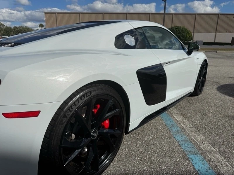 2021 Audi 4S R8 - Image 9 of 21