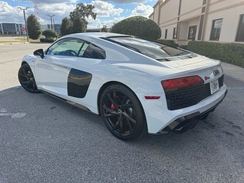 2021 Audi 4S R8 - Image 20 of 21